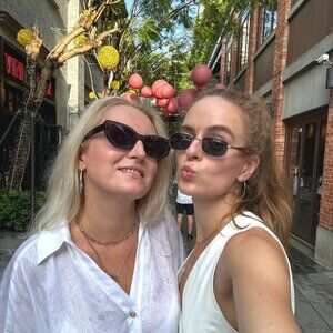 Meet your Posher, Erik